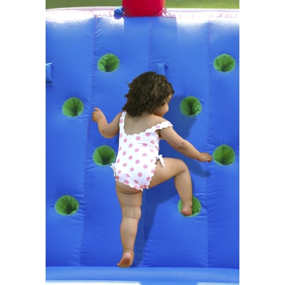 Happy Hop GIGANT vodní zábavný park s obřími skluzavkami