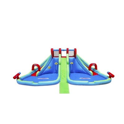 Happy Hop GIGANT vodní zábavný park s obřími skluzavkami