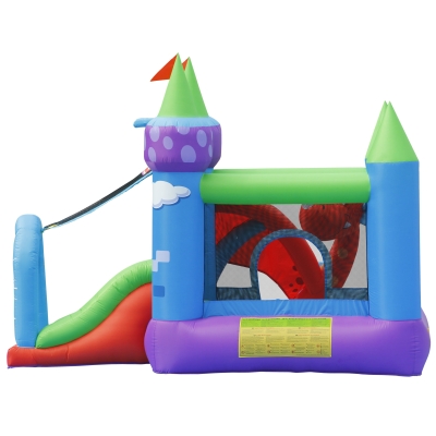 Dračí hrad skákací nafukovací hrad Happy Hop 9022N