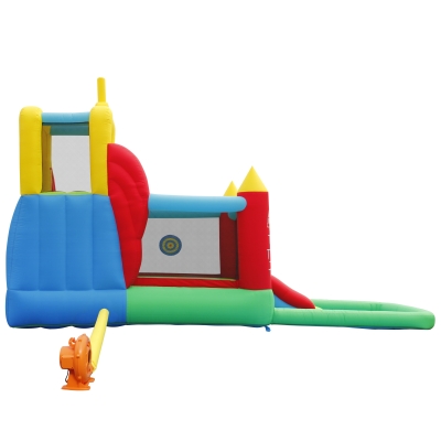 Upravit: Happy Hop Play centrum s vodní skluzavkou 9066