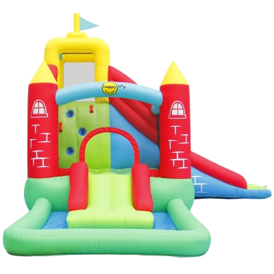 Upravit: Happy Hop Play centrum s vodní skluzavkou 9066