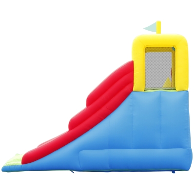 Upravit: Happy Hop Play centrum s vodní skluzavkou 9066