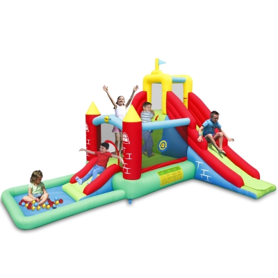 Upravit: Happy Hop Play centrum s vodní skluzavkou 9066