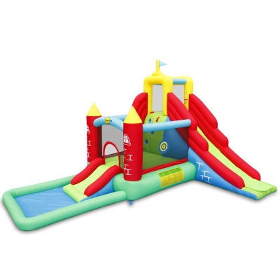 Upravit: Happy Hop Play centrum s vodní skluzavkou 9066