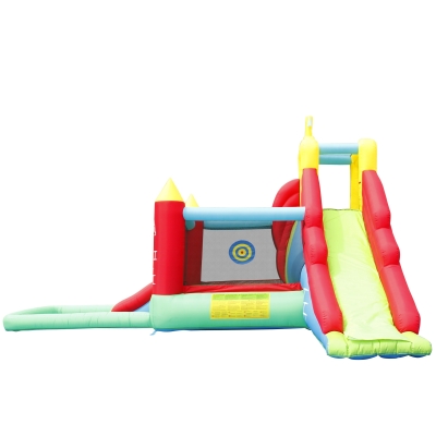 Upravit: Happy Hop Play centrum s vodní skluzavkou 9066