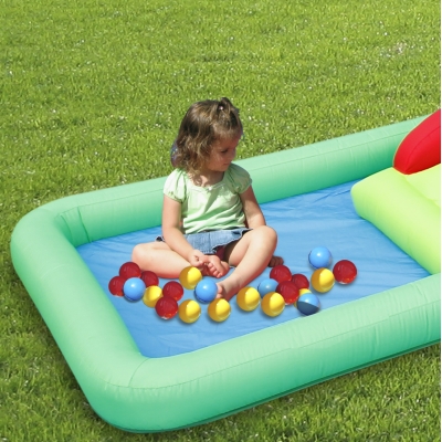 Upravit: Happy Hop Play centrum s vodní skluzavkou 9066