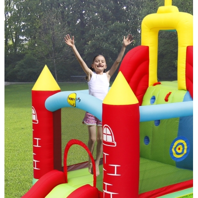 Upravit: Happy Hop Play centrum s vodní skluzavkou 9066