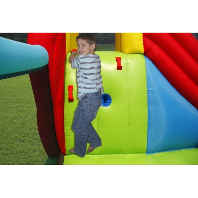 Upravit: Happy Hop Play centrum s vodní skluzavkou 9066