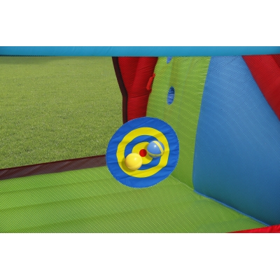 Upravit: Happy Hop Play centrum s vodní skluzavkou 9066