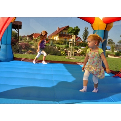 Hrad Klasik XXL se sluneční clonou