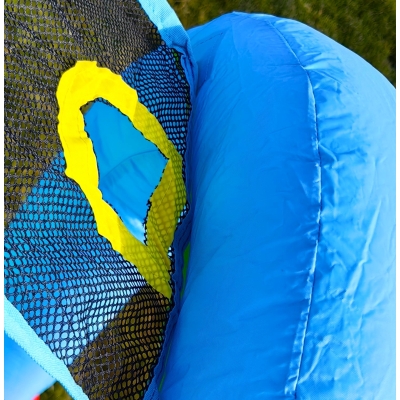 Dračí hrad skákací nafukovací hrad Happy Hop 9022N