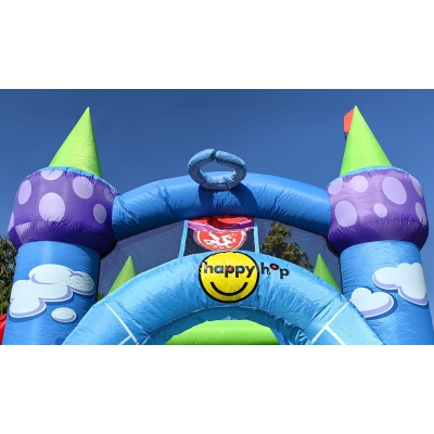 Dračí hrad skákací nafukovací hrad Happy Hop 9022N