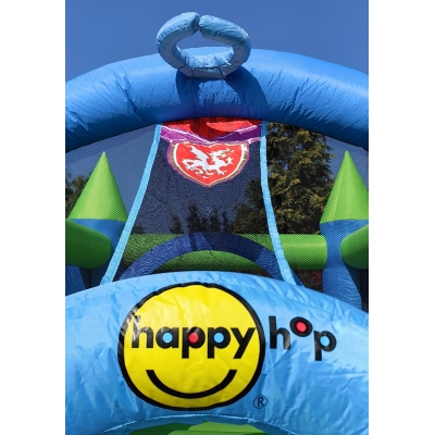 Dračí hrad skákací nafukovací hrad Happy Hop 9022N