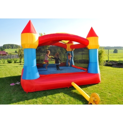 Hrad Klasik XXL se sluneční clonou