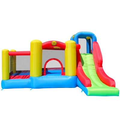 Happy Hop Dětské play centrum Fantazie 5 v 1 s míčky