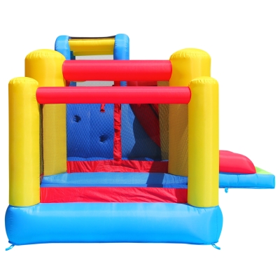 Happy Hop Dětské play centrum Fantazie 5 v 1 s míčky