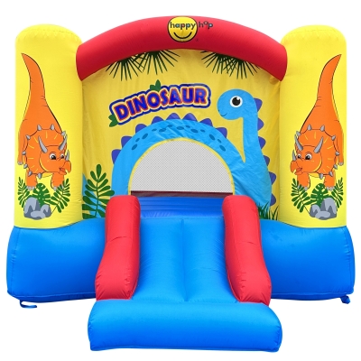 Skákací hrad se skluzavkou Dinosauři