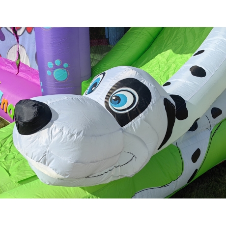 Puppy Land Pejsek Happy Hop 9109