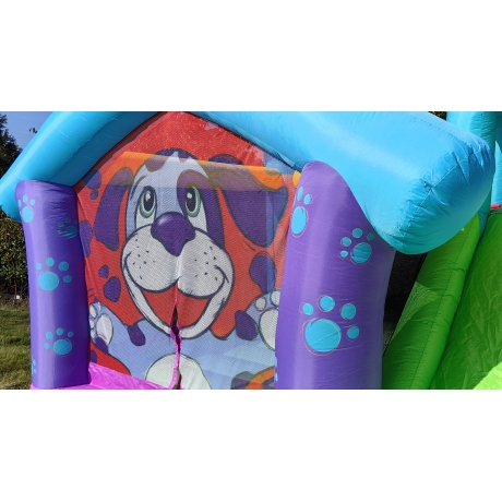 Puppy Land Pejsek Happy Hop 9109