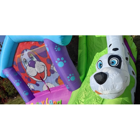 Puppy Land Pejsek Happy Hop 9109