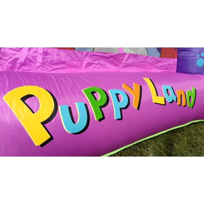 Puppy Land Pejsek Happy Hop 9109