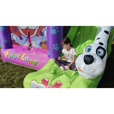 Puppy Land Pejsek Happy Hop 9109