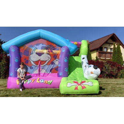 Puppy Land Pejsek Happy Hop 9109