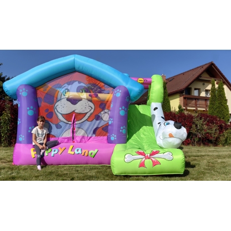 Puppy Land Pejsek Happy Hop 9109