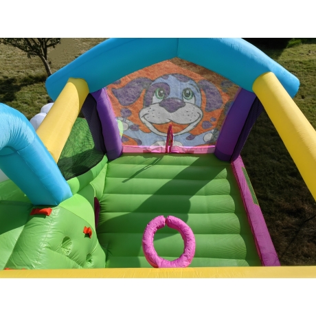 Puppy Land Pejsek Happy Hop 9109