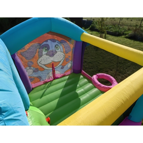 Puppy Land Pejsek Happy Hop 9109