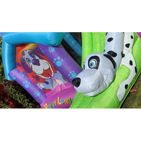 Puppy Land Pejsek Happy Hop 9109