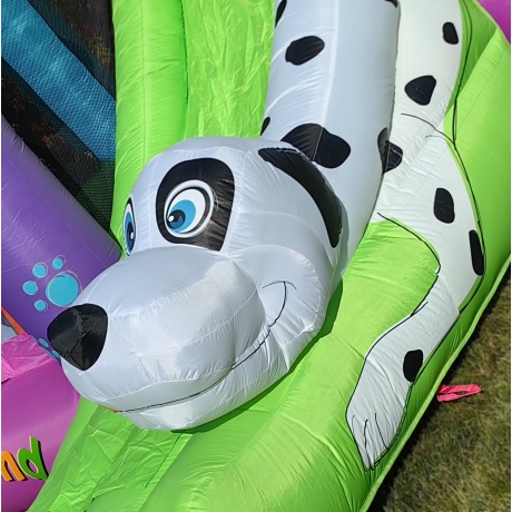 Puppy Land Pejsek Happy Hop 9109