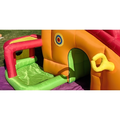 Nové Play centrum 11 v 1 Happy Hop, multifunkční hrací centrum 9406N