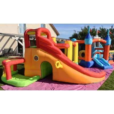 Nové Play centrum 11 v 1 Happy Hop, multifunkční hrací centrum 9406N