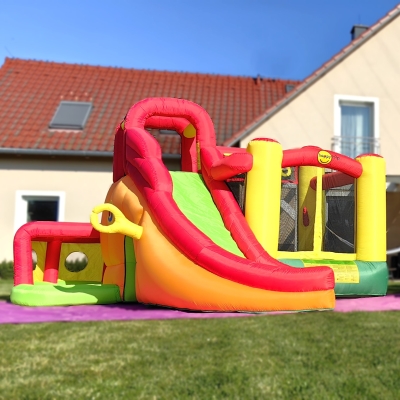 Nové Play centrum 11 v 1 Happy Hop, multifunkční hrací centrum 9406N