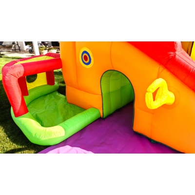 Nové Play centrum 11 v 1 Happy Hop, multifunkční hrací centrum 9406N