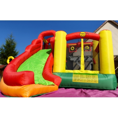 Nové Play centrum 11 v 1 Happy Hop, multifunkční hrací centrum 9406N