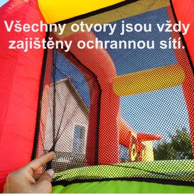 Nové Play centrum 11 v 1 Happy Hop, multifunkční hrací centrum 9406N