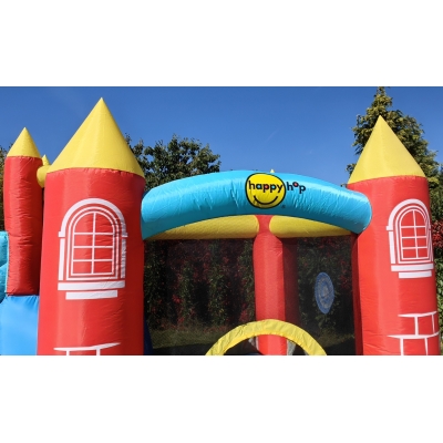 Skákací hrad 8 v 1 Play centrum Happy Hop 9071R