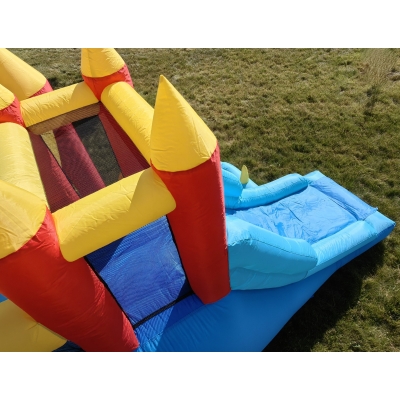 Skákací hrad 8 v 1 Play centrum Happy Hop 9071R