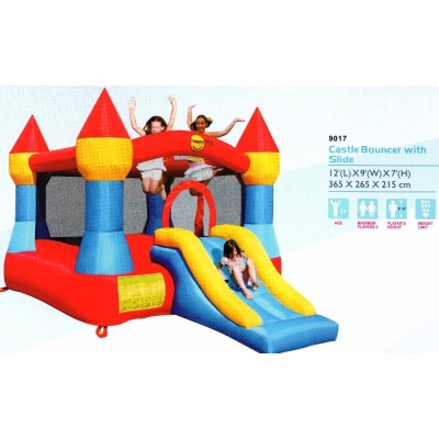 Skákací hrad Klasik střední Happy Hop 9017R