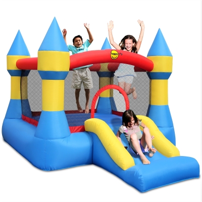 Skákací hrad Klasik střední Happy Hop 9017R