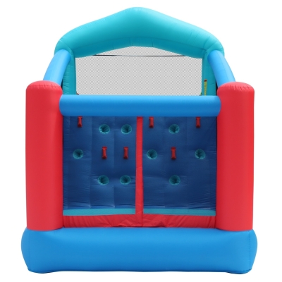 Happy Hop Velká trojitá závodní skluzavka