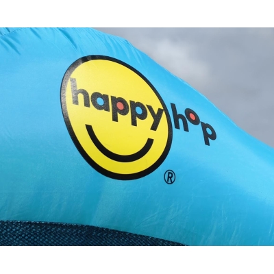 Happy Hop Velká trojitá závodní skluzavka