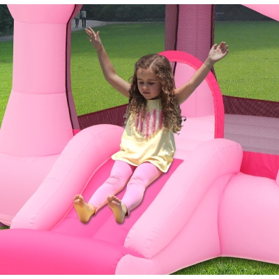 Klasik střední Happy Hop, Happy hop 9017B, Castle bouncer, nafukovací