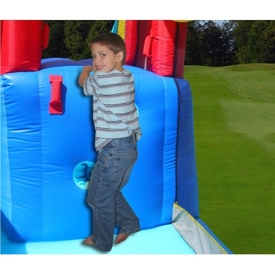 Skákací hrad 8 v 1 Play centrum Happy Hop 9071R