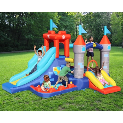 9322 Happy Hop skákací hrad