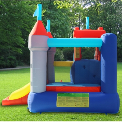 Aktivní hrací centrum pevnost, skákací hrad Rytíř Happy Hop