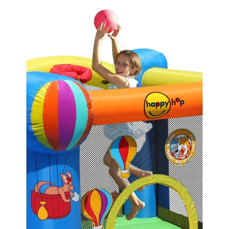 Létající balóny Happy hop 9070N