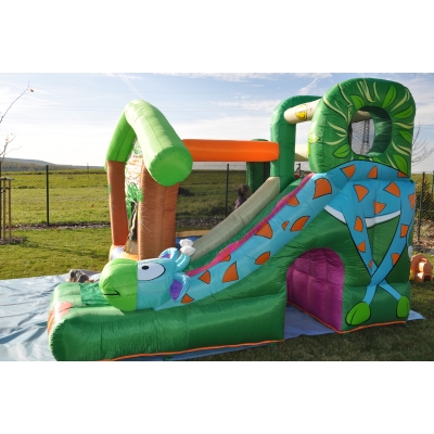 Happy Hop Veselá džungle  Žirafa, Jungle fun, Happy Hop 9139